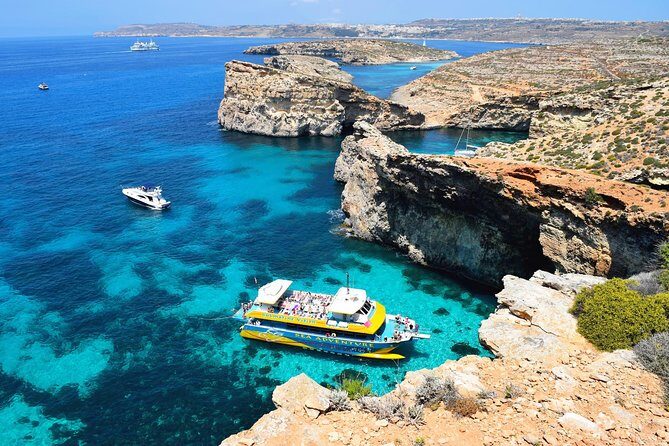 An afternoon sunset cruise to the Blue Lagoon - Key highlights you’ll actually feel