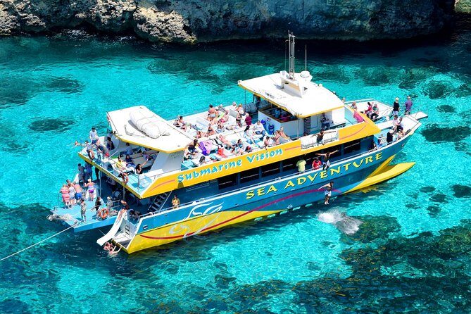 An afternoon sunset cruise to the Blue Lagoon - Getting On Board: Time Your Arrival for the Best Setup