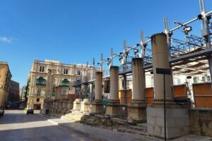 Best of Valletta Walking Tour - Getting your bearings: Valletta’s Knights story in plain sight