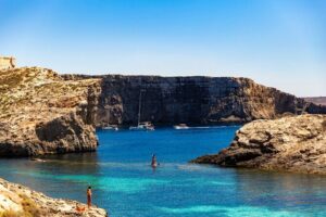 Blue Lagoon, Comino & Sea Caves - Price and Value: What $30.12 Buys You