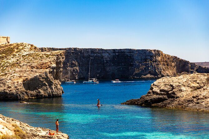 Blue Lagoon, Comino & Sea Caves - Price and Value: What $30.12 Buys You