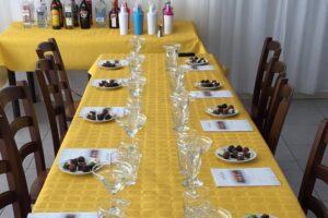 Cocktail & Chocolate Masterclass in Malta - The vibe: a practical, hands-on class (not a lecture)