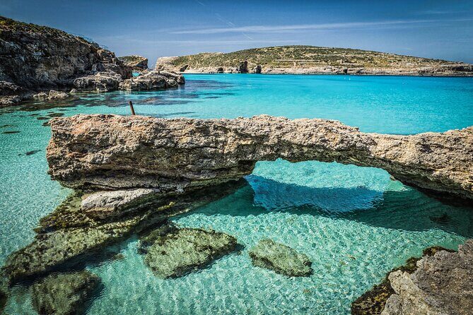 Fernandes Cruise to Blue Lagoon in Comino and Gozo - A Turkish gulet day in Sliema: what you’re really buying