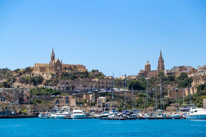 Gozo, Blue Lagoon, Comino & Sea Caves - Why this small-boat Blue Lagoon plan feels calmer
