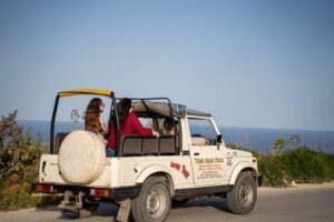 Gozo: Customizable Private Guided UTV Tour with Lunch - Getting to Gozo: pickup times that actually matter