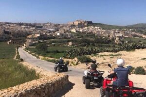 Gozo Full-Day Quad Tour with Private Boat to Gozo & return - Getting started: where the day begins and how the transfers work