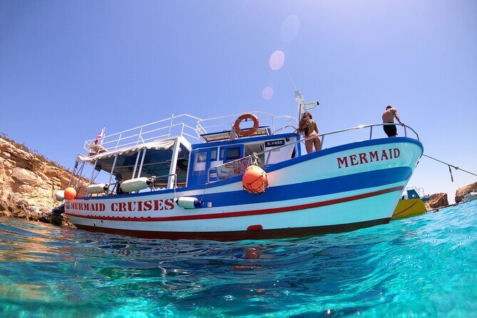 Gozo with bus including Blue Lagoon Comino & Sea Caves - What you actually get for the price (and what costs extra)