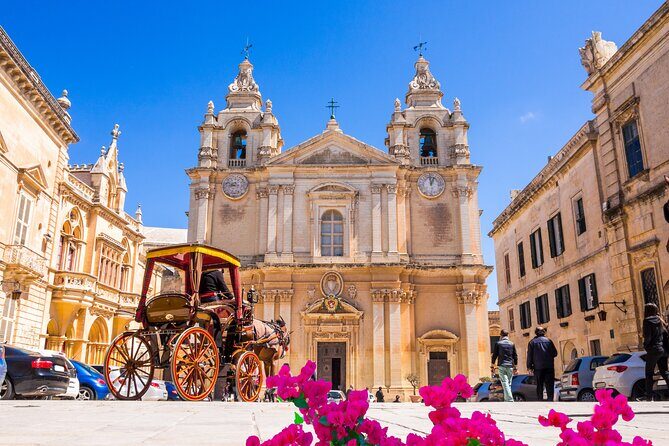 Magic of Malta : A Cruise Passenger's Dream Day - Valletta in About an Hour: Baroque Classics Without Overplanning