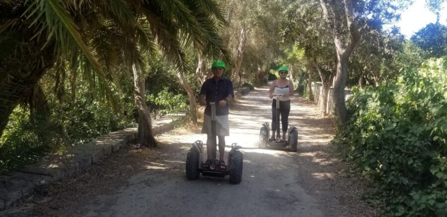Malta by Segway: Dingli Cliffs Extended Sunset tour - Who should book this Dingli sunset Segway tour