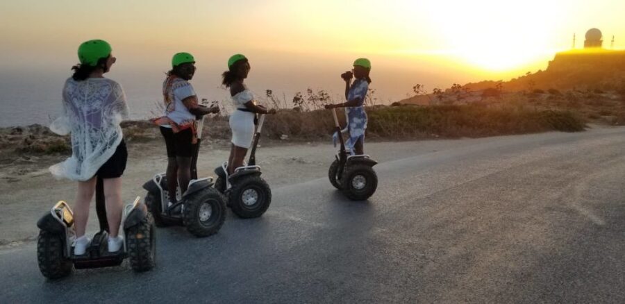 Malta: Dingli Cliffs & Buskett Gardens Segway Tour - Who this tour suits, and who should skip it