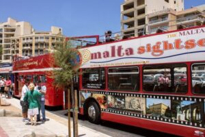 Malta: Hop-On Hop-Off Bus Tours - Picking the North or South route: which one matches your day