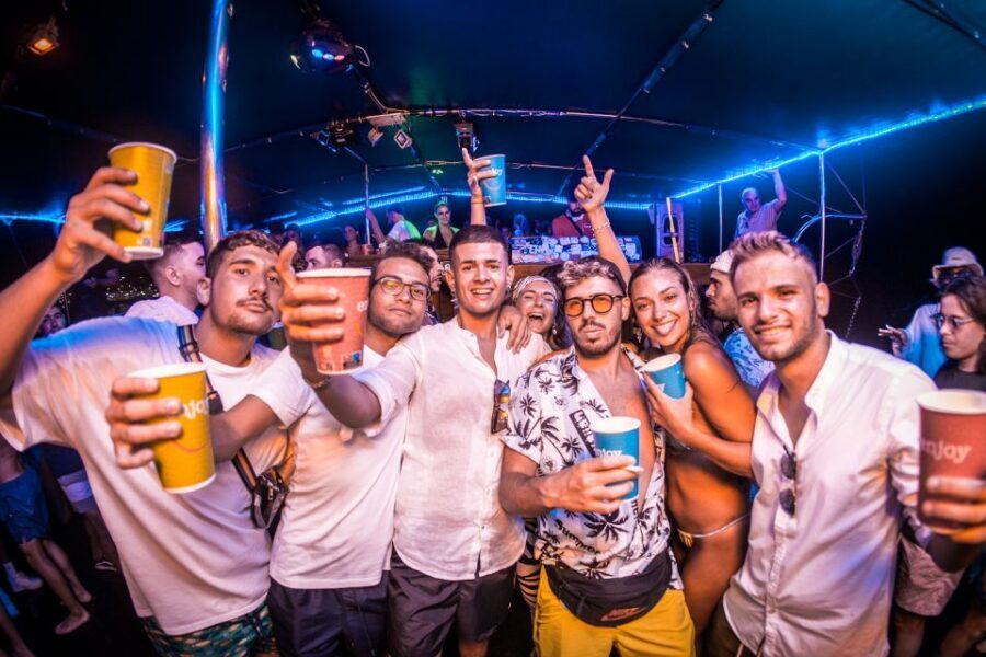 Malta: Lazy Pirate Boat Party with Drinks & Food - Price and value: is $81 a good deal?