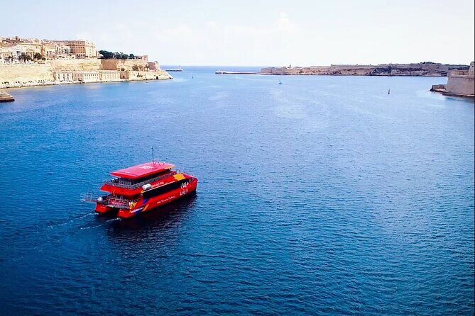 Malta Multi Pass - Comino and Gozo by Two Islands ferries (for longer passes)