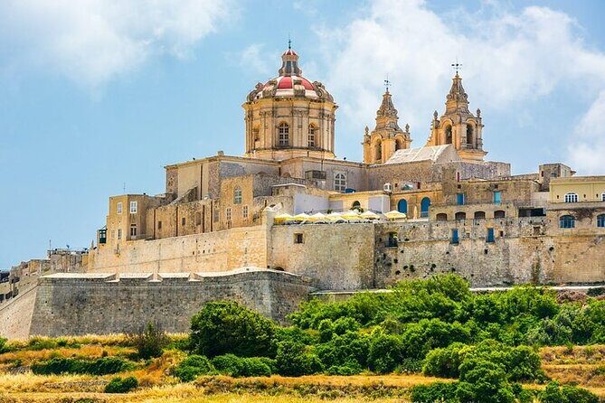 Malta Tour the Unveiling Island Treasures - Entering The Valletta Waterfront Start Point Fast
