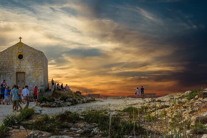 Malta Tour the Unveiling Island Treasures - Dingli Cliffs for Europe’s High Edge Views in 30 Minutes