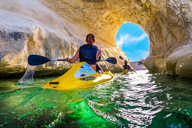 Malta: Ultimate Kayak Adventure - Key Highlights That Matter