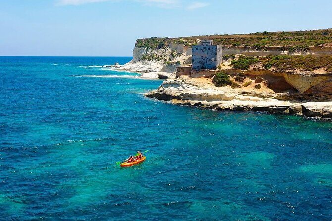 Malta: Ultimate Kayak Adventure - Why This Kayak Trip Works in Malta