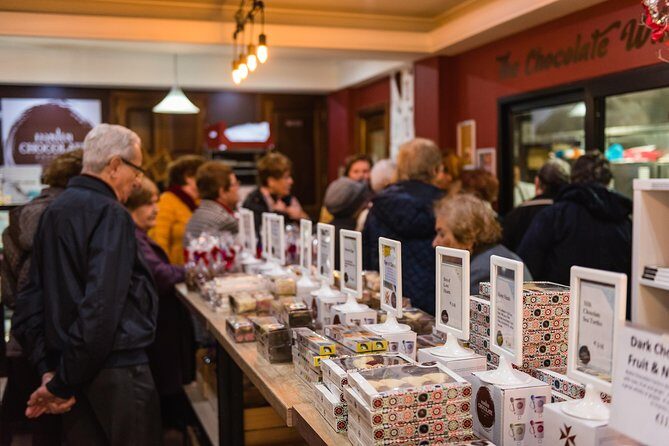 Maltese Wine & Chocolate Pairing - Timing and group size: why the hour moves fast (in a good way)