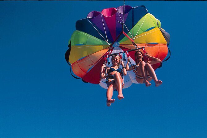 Parasailing In Malta - Key Things to Know Before You Go