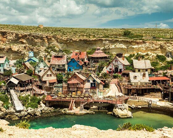 Popeye Village fun park General Admission Ticket - Key things to know before you go