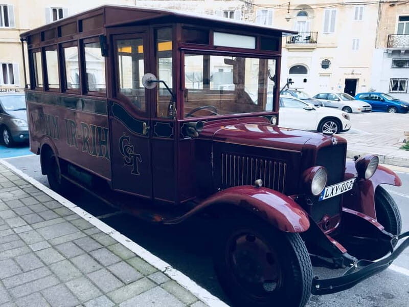 Scenic Tour by Vintage Bus to Buskett Garden & Dingli Cliffs - Key highlights you’ll actually care about