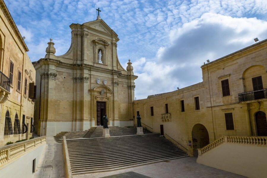 Shore Excursion Tour - Half Day - The big idea: a 4-hour Malta route you control