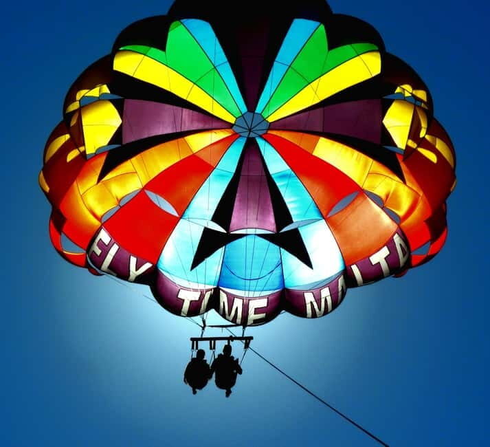 St. Julians: Go & Fun Parasailing with Free Photos & Videos - Weather and Captain’s Decisions: How to Stay Sane About It