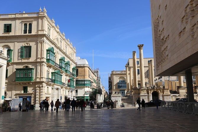 The Valletta Food Tour Experience, a private tour - Price and value: $510.60 per person is premium