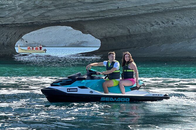 Ultimate Private Jet-Ski Experience in Malta - Marsaxlokk and Birzebbuga coastline: where cruising feels best