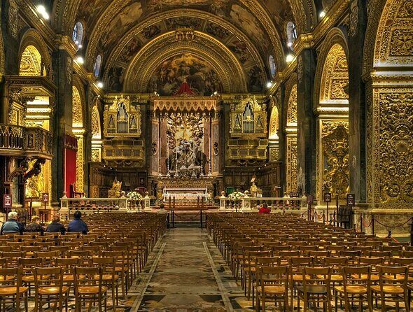 Valletta City of the Knights 3.5-Hour Walking Tour - Key points worth knowing before you go