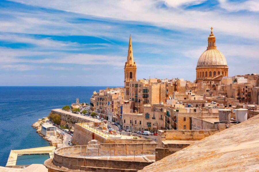Valletta: Guided Walking Tour with Optional Cathedral Tour - The Malta Experience Show: A Fast Way to Put the Islands in Order