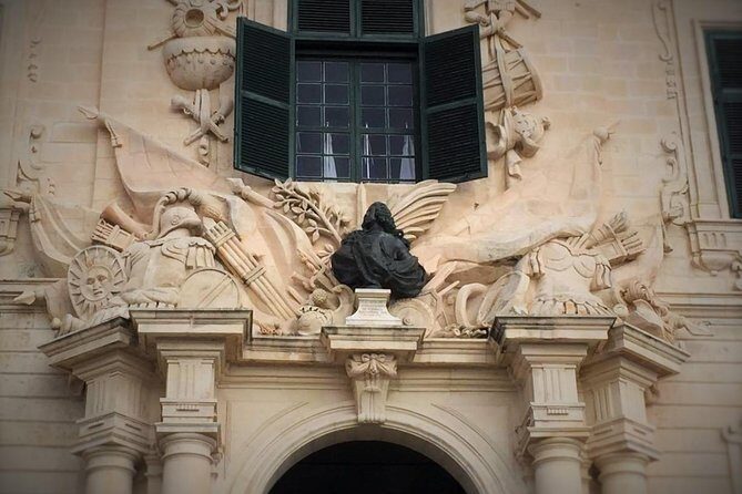 Valletta Private Walking Tour: Sins in the City - Where You Meet: City Gate to St George’s Square