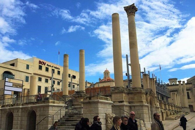 Valletta World War II Private Walking Tour - How Valletta’s Tunnels and Victory Kitchens Changed Daily Life